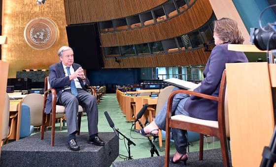 Guterres pede que líderes “virem o jogo” diante de crises globais em reunião na ONU